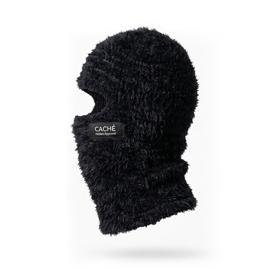Tag Collection: Black Maskeanie — mask, side