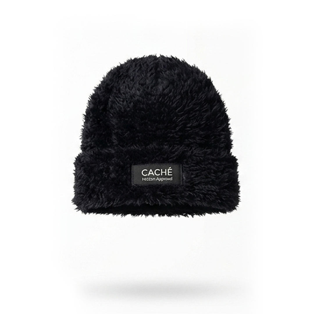 Tag Collection: Black Maskeanie — beanie configuration