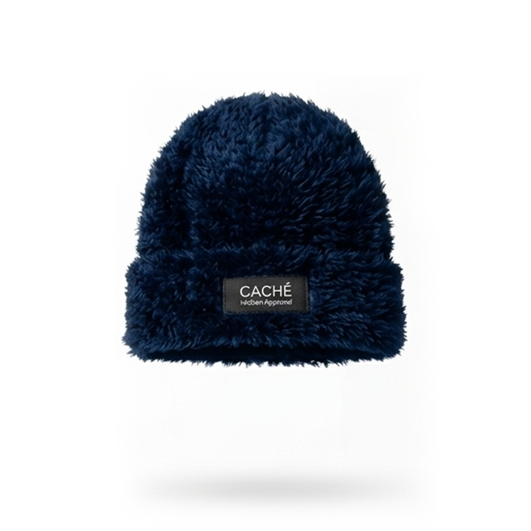 Tag Collection: Blue Maskeanie — beanie configuration