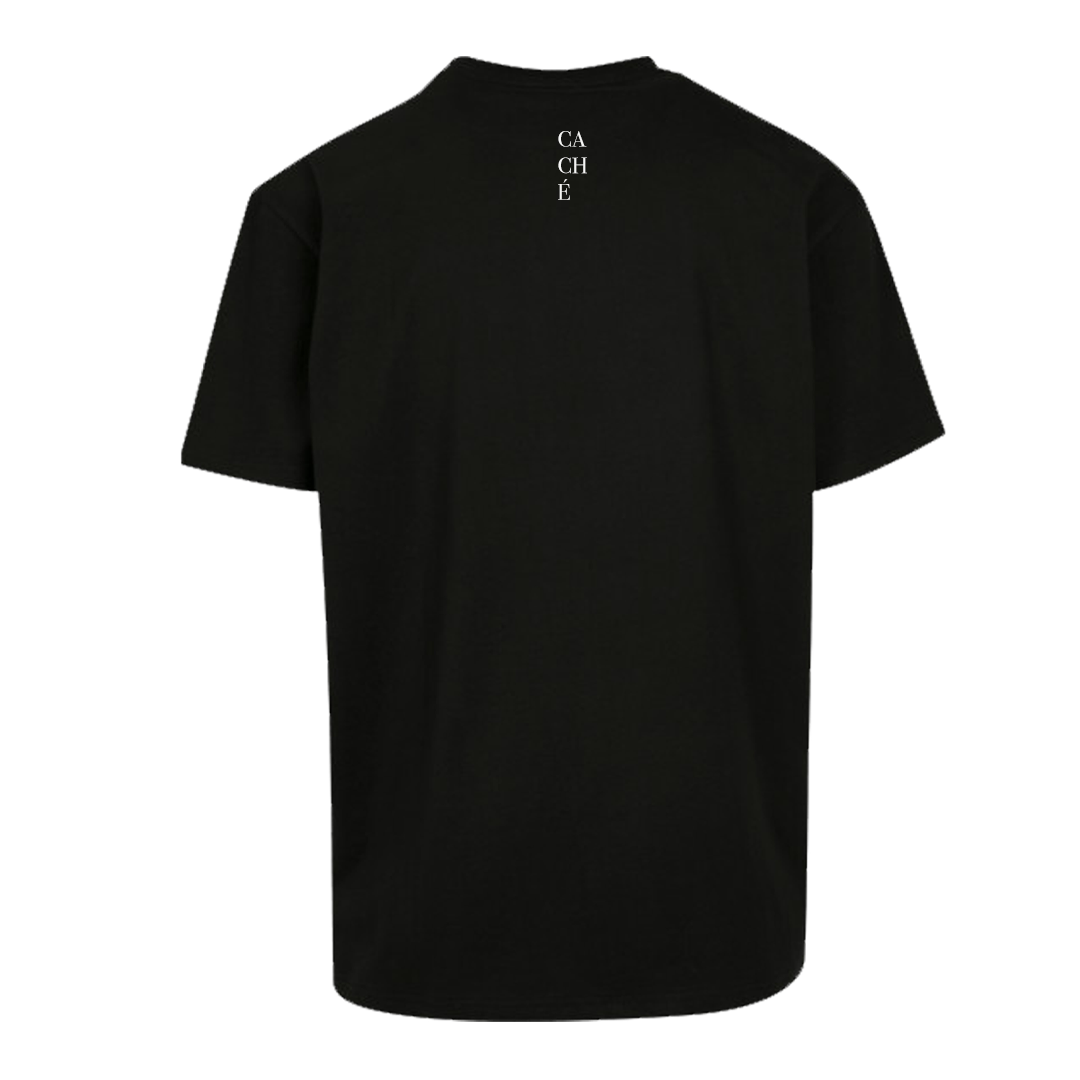 Core Collection: Tee — Black, back