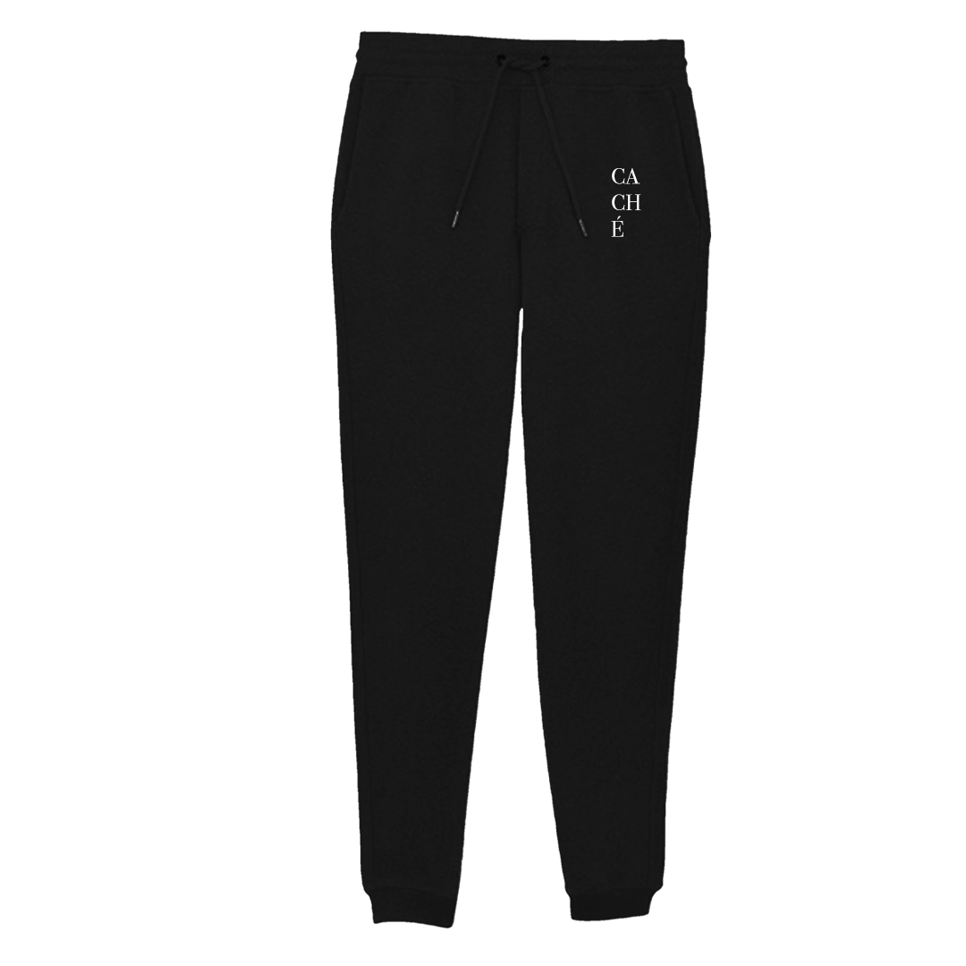 Core Collection: Joggers — Black, alternate front