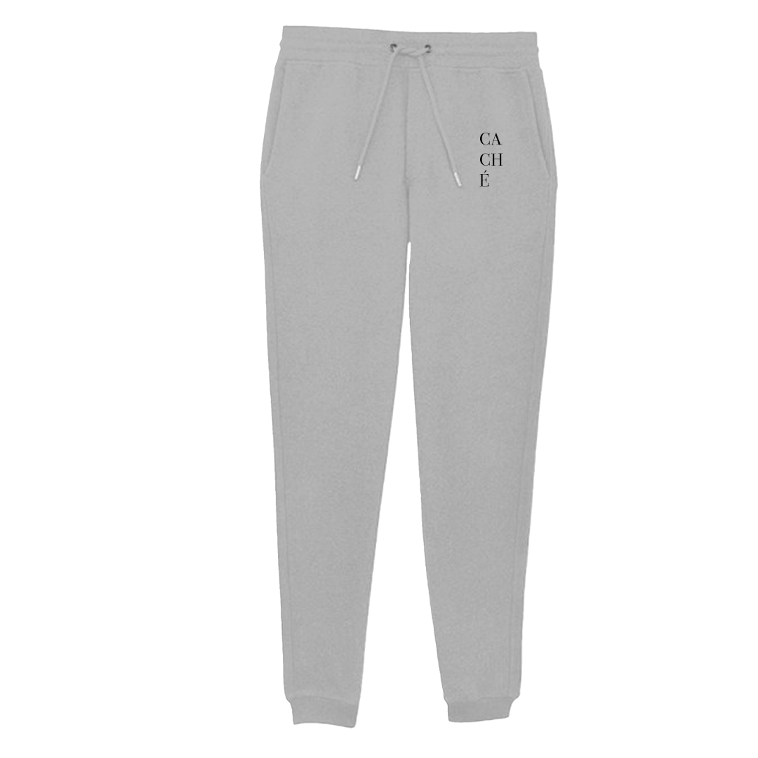 Core Collection: Joggers — Grey, front