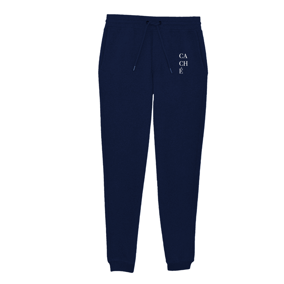 Core Collection: Joggers — Navy, front