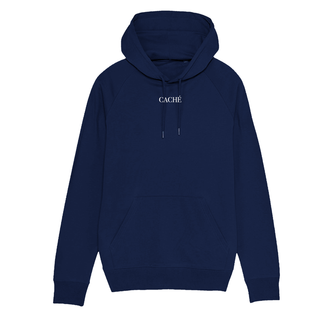 Core Collection: Hoodie — Navy, front