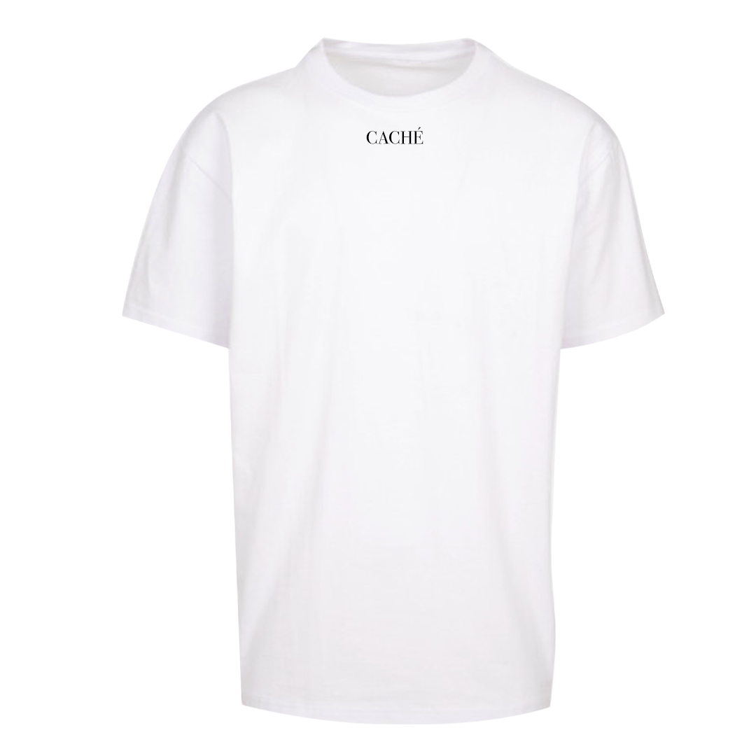 Core Collection: Tee — White, front