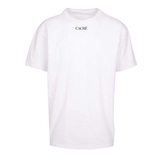 Core Collection: Tee — White, front