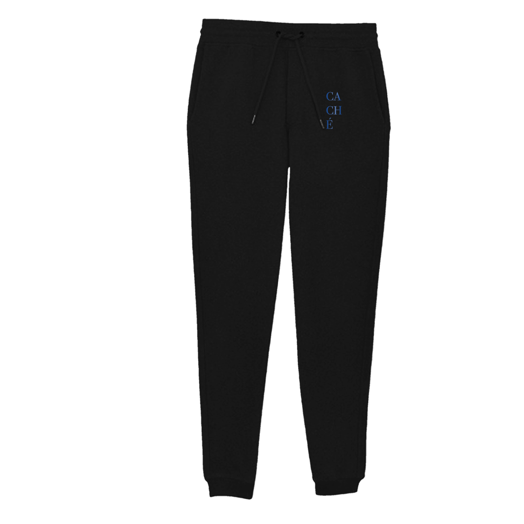Gradient Collection: Joggers — Black, front