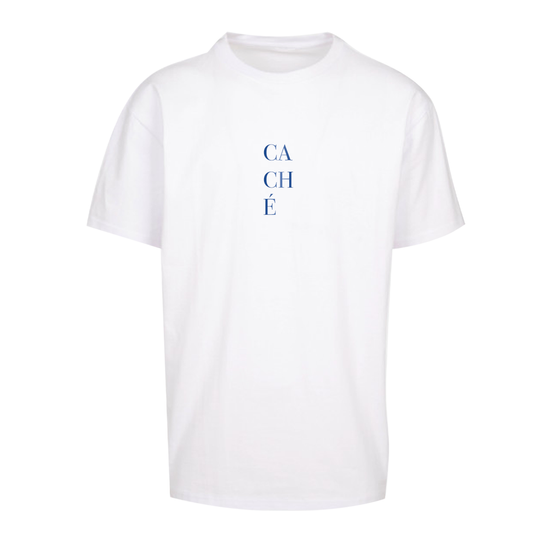Gradient Collection: Tee — Blue, front