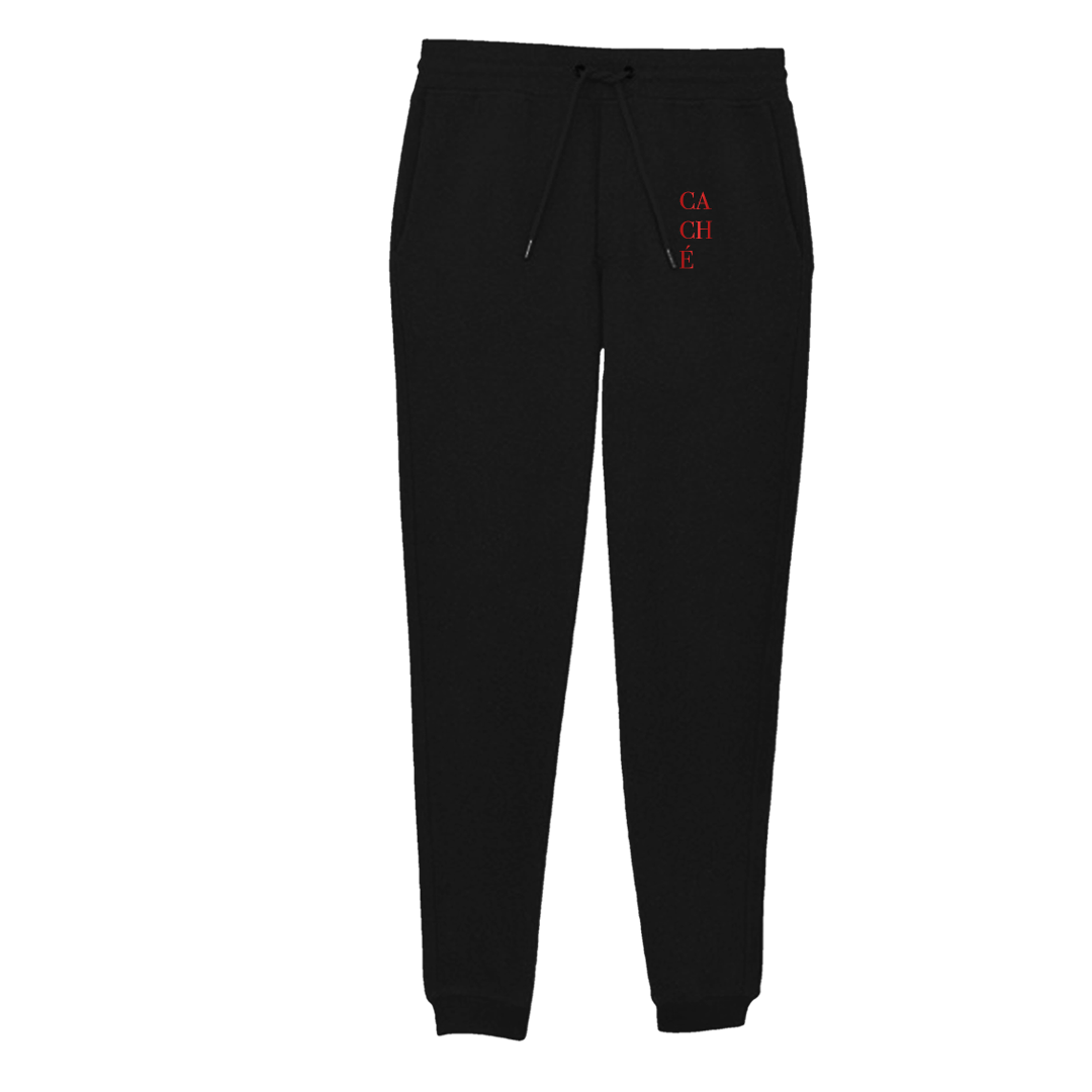 Gradient Collection: Joggers — Red, front