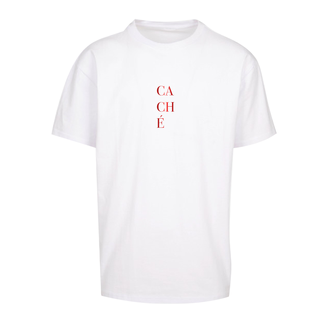 Gradient Collection: Tee — Red, front