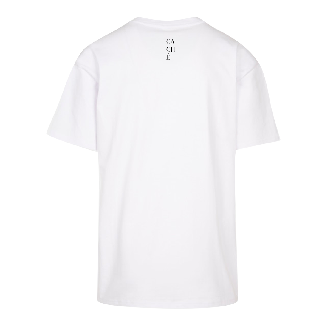 Tag Collection: Tee — White, back